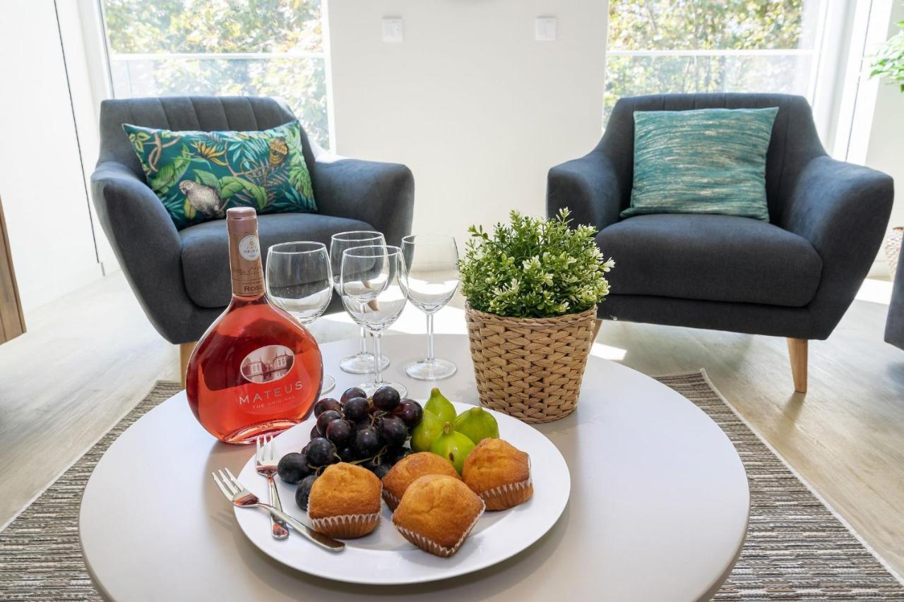 Modern & Stylish Apartment In Av. Da Liberdade By Lovelystay Lisabona Exterior foto