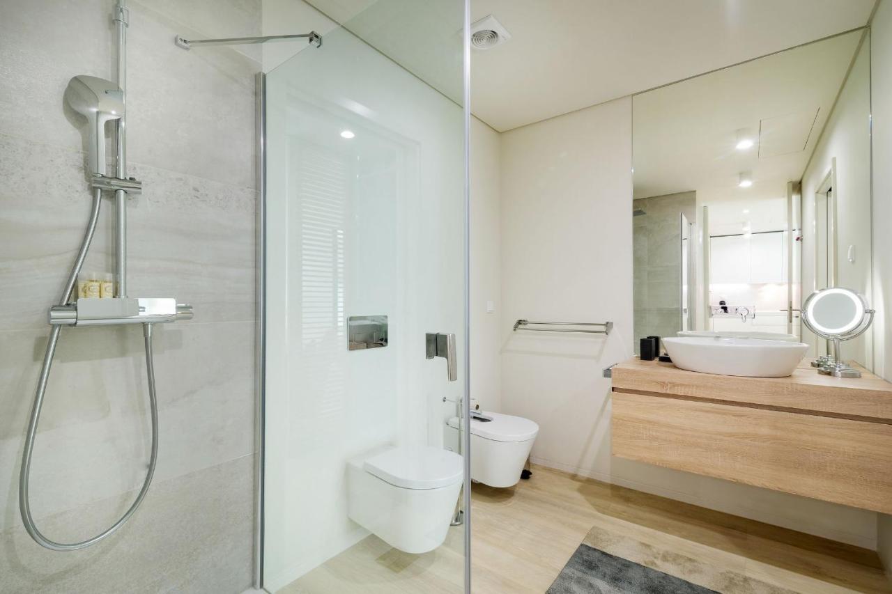 Modern & Stylish Apartment In Av. Da Liberdade By Lovelystay Lisabona Exterior foto
