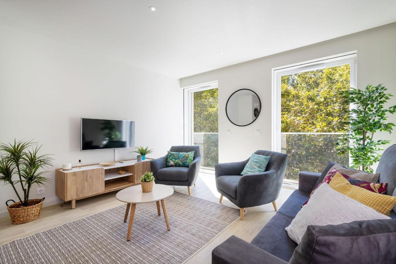Modern & Stylish Apartment In Av. Da Liberdade By Lovelystay Lisabona Exterior foto