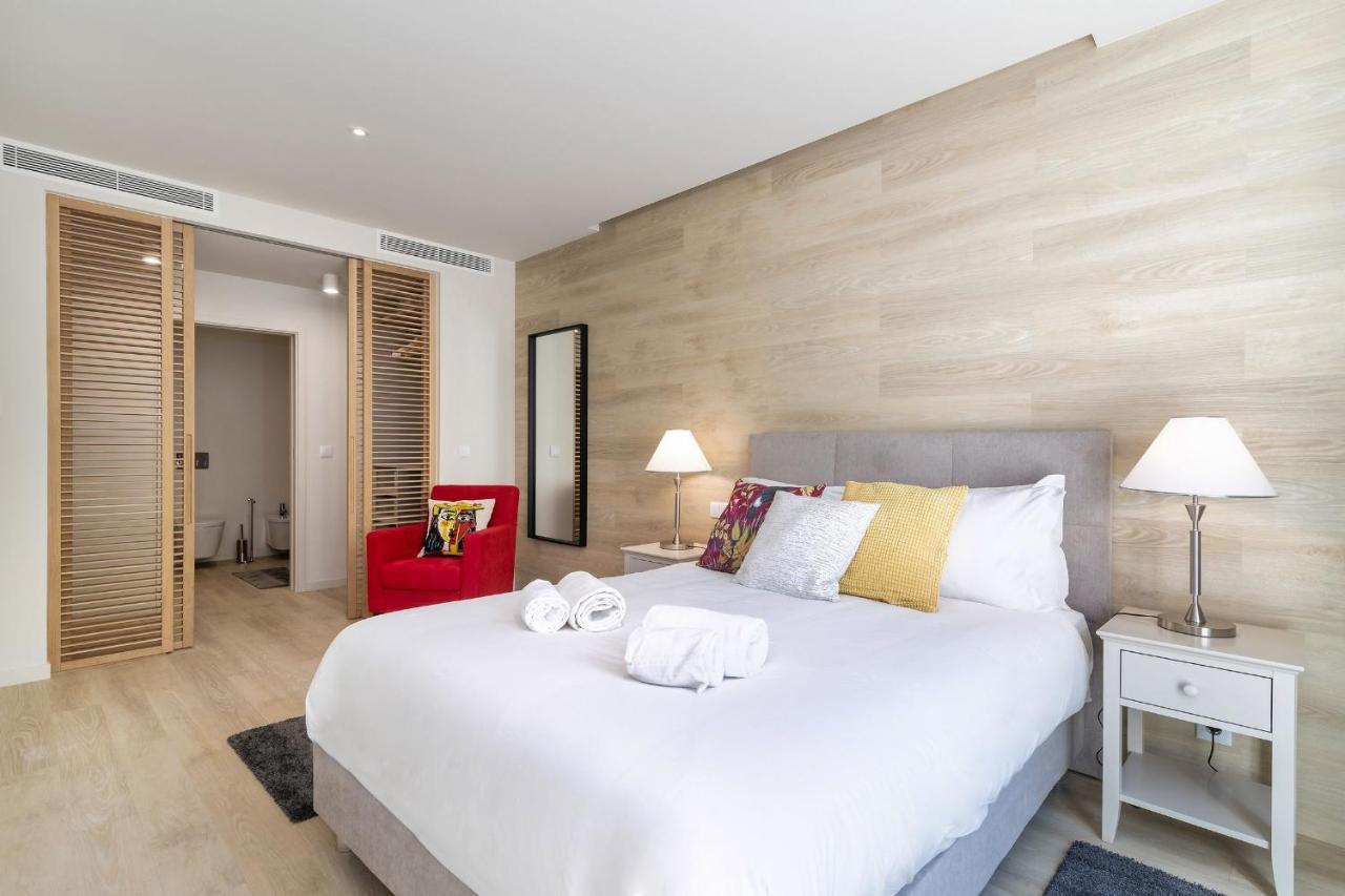 Modern & Stylish Apartment In Av. Da Liberdade By Lovelystay Lisabona Exterior foto