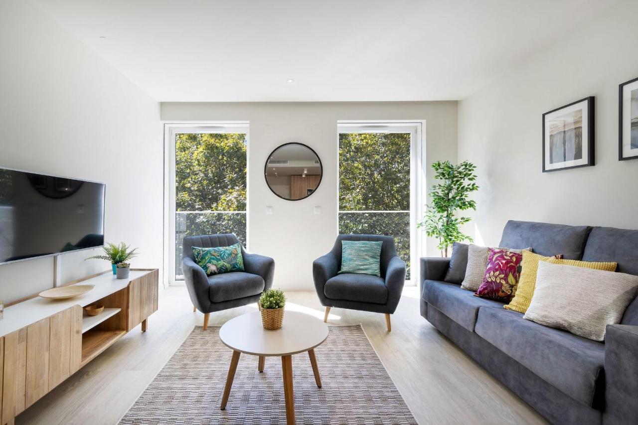 Modern & Stylish Apartment In Av. Da Liberdade By Lovelystay Lisabona Exterior foto